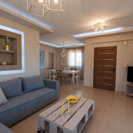 Villa Harmony-Crete Residences Аделианос Кампос Экстерьер фото