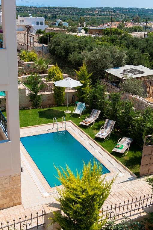 Villa Harmony-Crete Residences Аделианос Кампос Номер фото