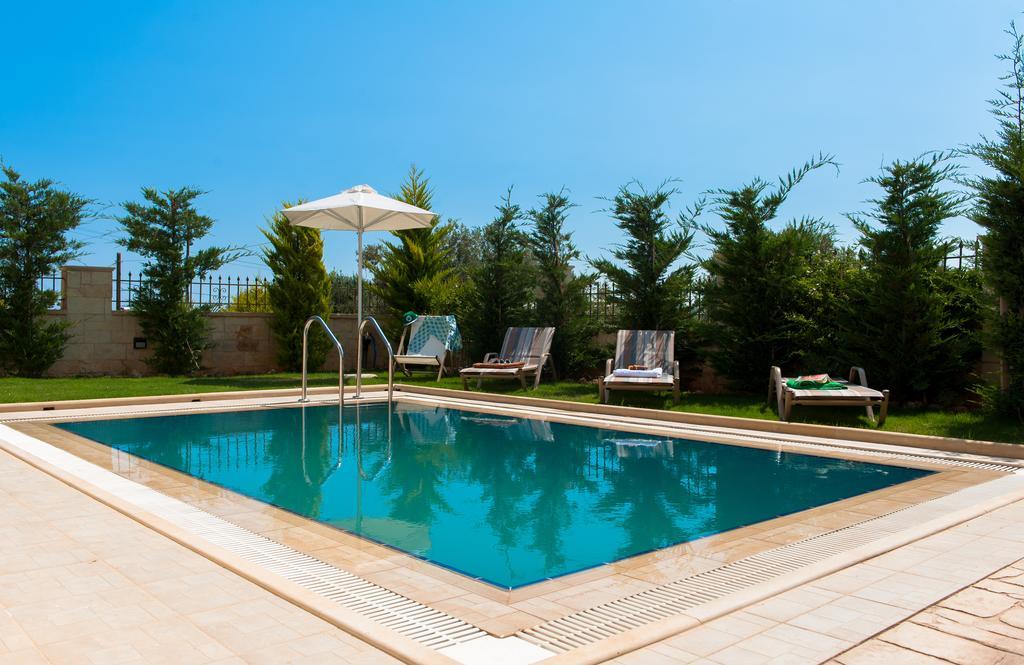 Villa Harmony-Crete Residences Аделианос Кампос Номер фото