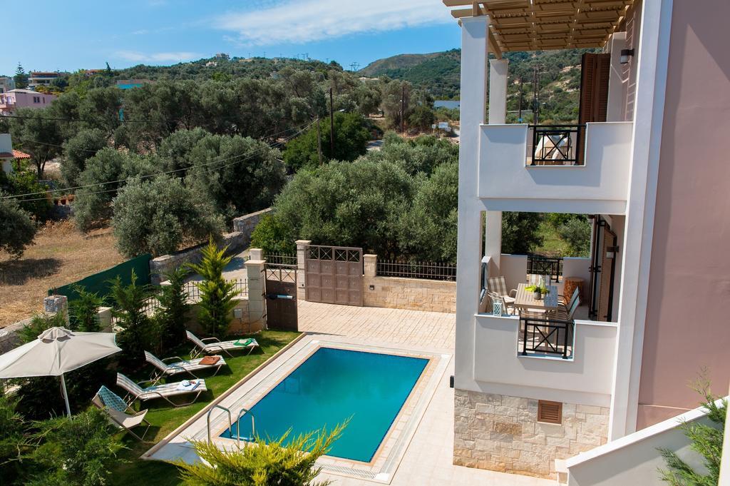 Villa Harmony-Crete Residences Аделианос Кампос Номер фото