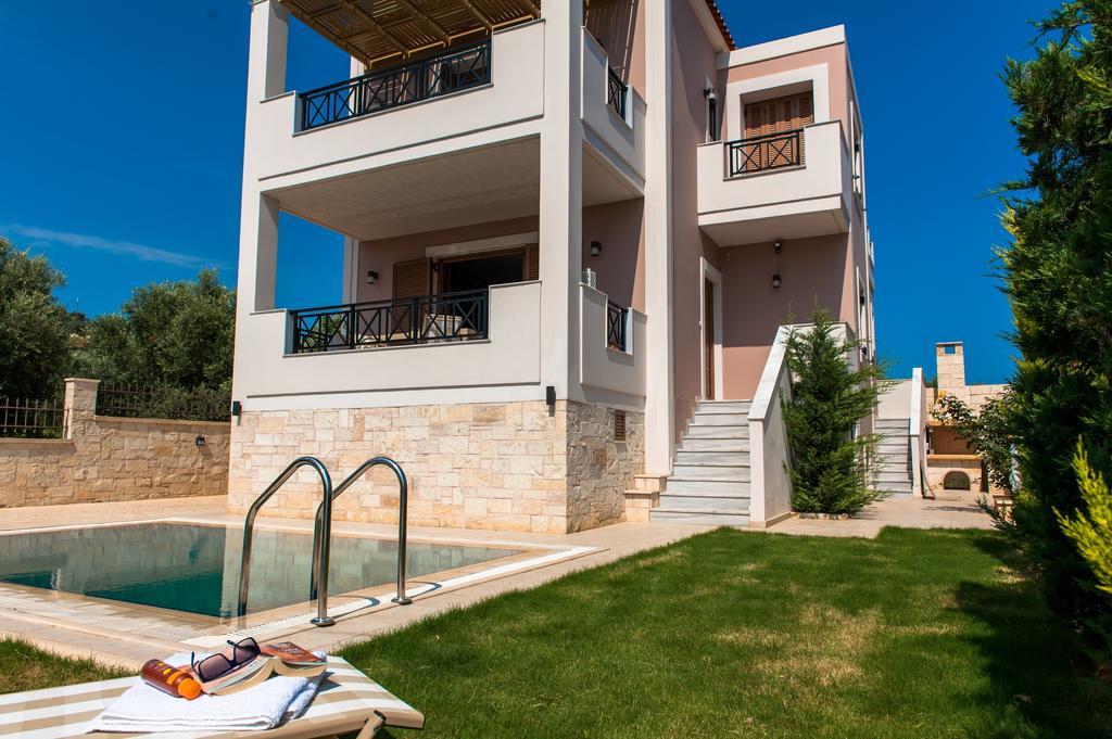 Villa Harmony-Crete Residences Аделианос Кампос Номер фото