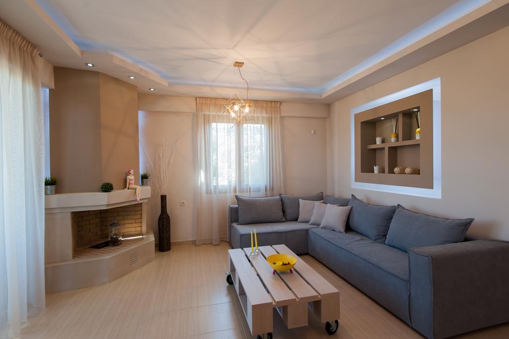 Villa Harmony-Crete Residences Аделианос Кампос Номер фото