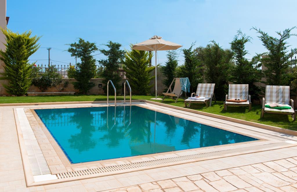 Villa Harmony-Crete Residences Аделианос Кампос Номер фото