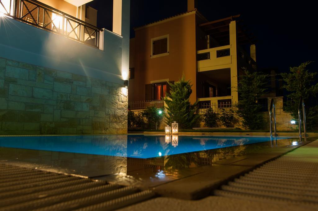 Villa Harmony-Crete Residences Аделианос Кампос Номер фото