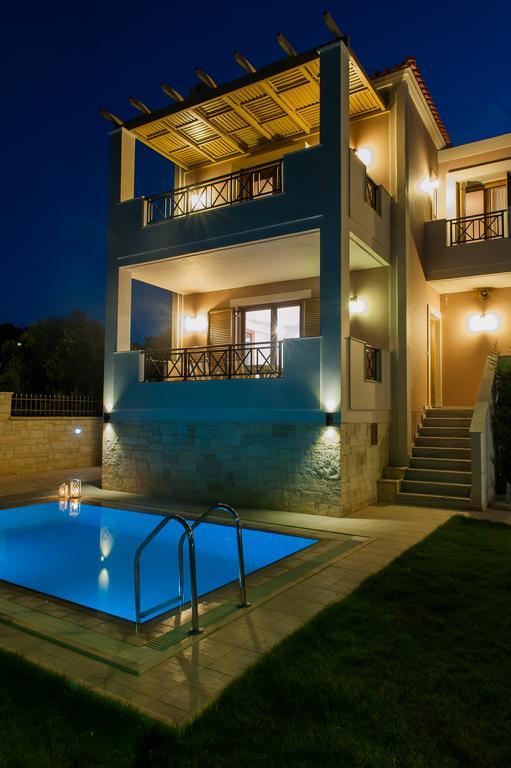 Villa Harmony-Crete Residences Аделианос Кампос Номер фото